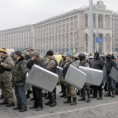 Кијев, опозиција напустила градску већницу