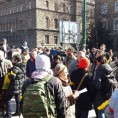 Настављени протести у Сарајеву