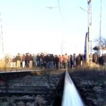 Краљево, радници три фирме траже деблокаду