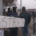 Лесковац, радници заузели фабрику
