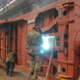 Радници Фабрике вагона прекинули блокаду
