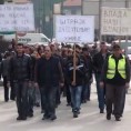 Протест радника "24. септембра"