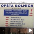 Нови Пазар, инспекција у Здравственом центру