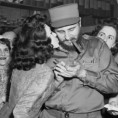Кастрова љубавница и атентаторка