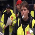 Штрајк блокирао франкфуртски аеродром 