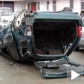 Ниш: Судар после полицијске потере