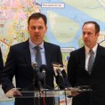 Почетак градње четири гараже до краја године