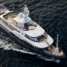Путинова љубимица „Чајка“ на ремонту у Хрватској