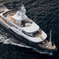 Путинова љубимица „Чајка“ на ремонту у Хрватској