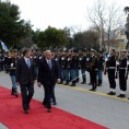 Родић: Појачати војну сарадњу са Грчком