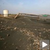 Радник страдао на пепелишту