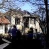 Пирот, брачни пар страдао у пожару 