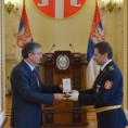 Медаље за заслуге и војничку част 