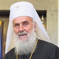 Патријарх Иринеј у Подгорици