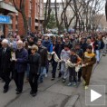 Нови протест у Нишу