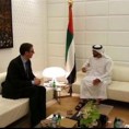 Вучић и Бин Зајед о заједничким пројектима