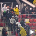 Нема фудбала када хулигани јуришају!