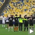 Ко каже да нема фудбала у Украјини?