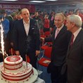 Звезда прославила 69. рођендан, проглашени најбољи у СД