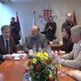 Родић о уступању војне имовине Краљеву 