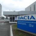 Румунија, протест радника "Дачије"
