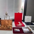 Броје се дарови државних функционера