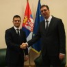 Састанак Вучића и Јеремића
