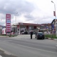 Пљачка пумпе у Новом Пазару 