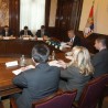Радови на уређењу крипте Храма Светог Саве