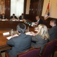 Радови на уређењу крипте Храма Светог Саве