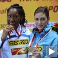 Шпановић: Могла сам и више од бронзе