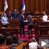 Висок просек одскочна даска студентима