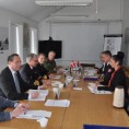 Војна сарадња са Данском