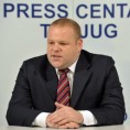 Вукић: Опрема полицајаца приоритет