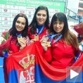 Арсовић: Исписале смо историју!
