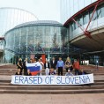 Одштете "избрисанима" у Словенији