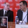 Представљена књига о атентату на Ђинђића