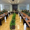 Диковић с војницима ангажованим у Сомалији