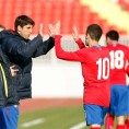 Победа Србије, без инцидената у Градачцу