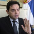 Вулин: Нема преговара о армији Косова