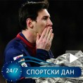 Криза у преговорима Месија и Барсе?