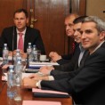Мере и одлуке Привременог органа Београда