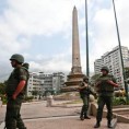 Рашчишћен центар протеста у Венецуели