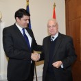 Божовић: Србија припрема измену Закона о азилу