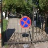 Крушевац, убиство на гробљу