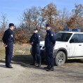 Ухапшено пет сиријских држављана