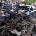 Самоубилачки напад у Багдаду, 12 убијених