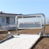 Делегација оружаних снага САД у посети бази "Југ"
