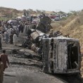 Пакистан, у судару 35 погинулих 