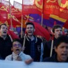 Шпанија, сукоб полиције и демонстраната